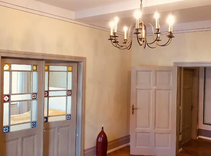 Cranach-herberge Centre Hotel Wittenberg